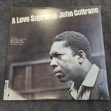 JOHN COLTRANE A LOVE SUPREME 180G RM GF