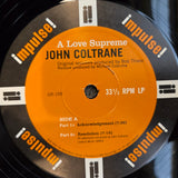 JOHN COLTRANE A LOVE SUPREME 180G RM GF
