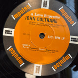 JOHN COLTRANE A LOVE SUPREME 180G RM GF