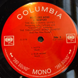 MILES DAVIS & MONK AT NEWPORT MONO 180G NUMB RSD