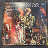 MC5 KICK OUT THE JAMS 180G RE 2012