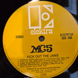 MC5 KICK OUT THE JAMS 180G RE 2012