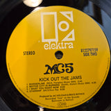 MC5 KICK OUT THE JAMS 180G RE 2012
