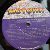 MOTOWN GRAMMY RHYTHM & BLUES PERFORMANCES OF THE 1960S