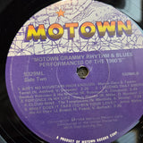 MOTOWN GRAMMY RHYTHM & BLUES PERFORMANCES OF THE 1960S