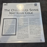 NAT KING COLE THE CHRISTMAS SONG 2014 NEW