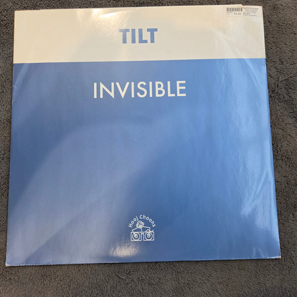 TILT INVISIBLE UK IMP 12"