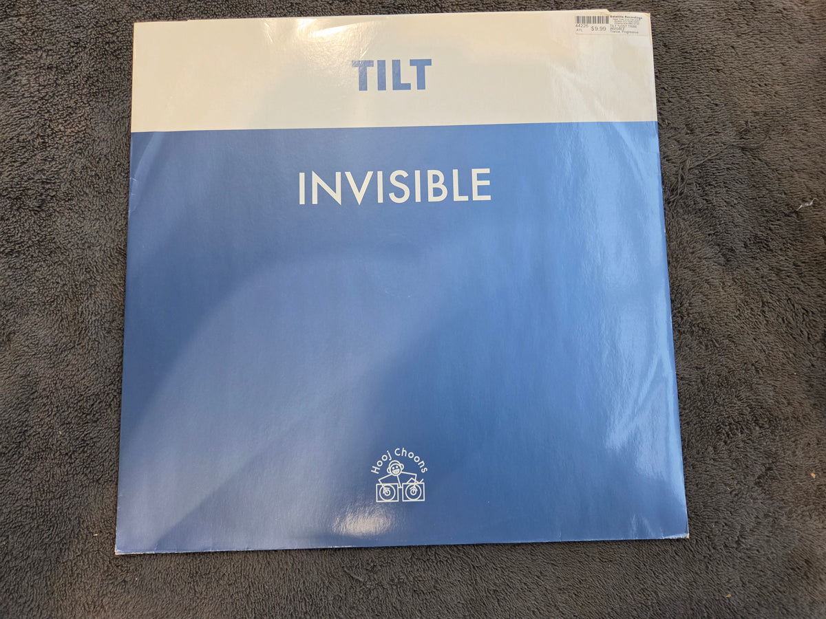 TILT INVISIBLE UK IMP 12"
