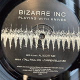 BIZARRE INC PLAYING WITH KNIVES UK IMP 12"