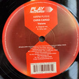 CHRIS CARGO VISIONS UK IMP 12"