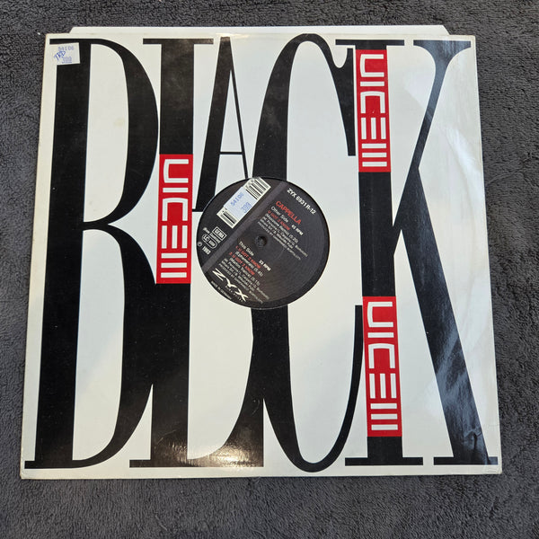 CAPELLA U GOT 2 KNOW GER IMP 12"