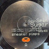 SNEAKER PIMPS SPIN SPIN SUGAR PART TWO UK IMP 12"