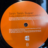 SNEAKER PIMPS SPIN SPIN SUGAR PART TWO UK IMP 12"