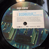 SM-TRAX IS CALLING GER IMP 12"