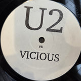 U2 VS VICIOUS WHERE THE STREETS HAVE NO NAME
