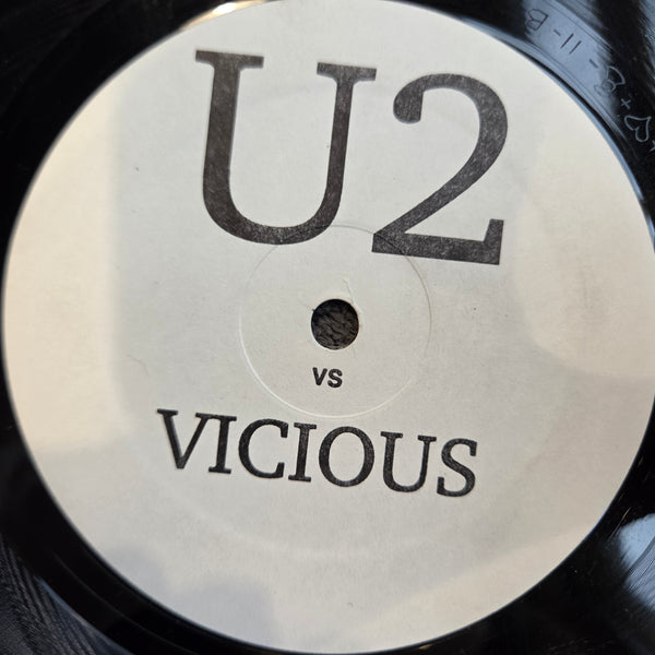 U2 VS VICIOUS WHERE THE STREETS HAVE NO NAME