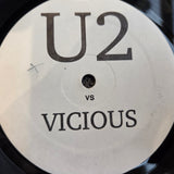U2 VS VICIOUS WHERE THE STREETS HAVE NO NAME