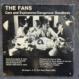 FANS CARS AND EXPLOSIONS UK IMP 7"