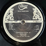 FANS CARS AND EXPLOSIONS UK IMP 7"