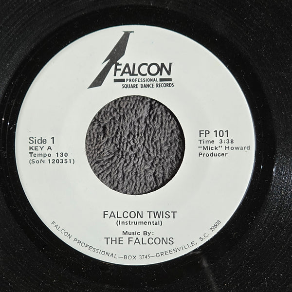 FALCONS FALCON TWIST 7"