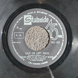 JOHN FRED & HIS PLAYBOY BAND JUDY IN DISGUISE BEL IMP PS 7"