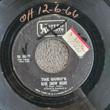 GURUS BLUE SNOW NIGHT PS 7"
