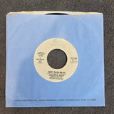 GRATEFUL DEAD DONT EASE ME IN WLP 7"