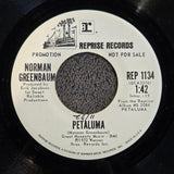 NORMAN GREENBAUM PETALUMA WLP 7"