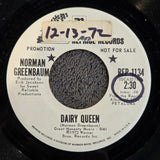 NORMAN GREENBAUM PETALUMA WLP 7"