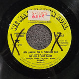 GUILD LIGHT GAUGE 14TH ANNUAL FUN & PLEASURE FAIR PROMO 7"