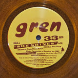 GREN SHE SHINES PS ORANGE 7"