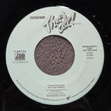 GENESIS THAT'S ALL PROMO PS 7"