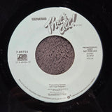 GENESIS THAT'S ALL PROMO PS 7"