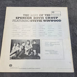 SPENCER DAVIS GROUP THE BEST OF IMP