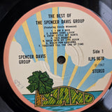 SPENCER DAVIS GROUP THE BEST OF IMP