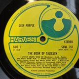 DEEP PURPLE THE BOOK OF TALIIESYN IMP 1P