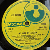 DEEP PURPLE THE BOOK OF TALIIESYN IMP 1P