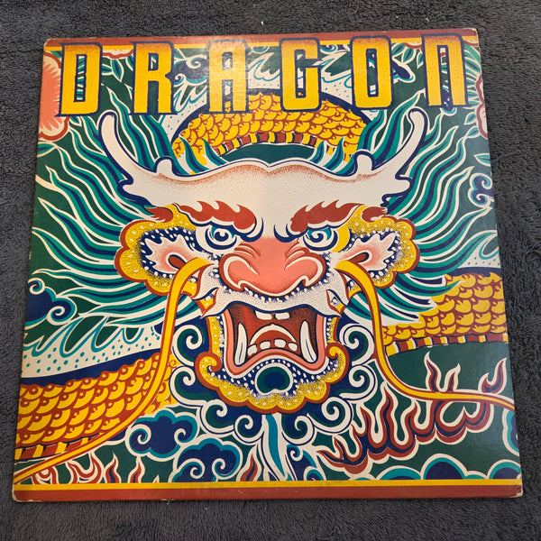 DRAGON S/T WLP