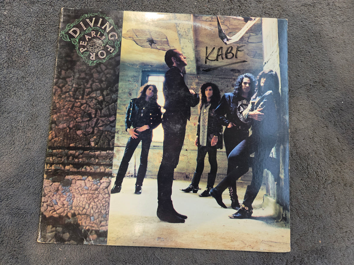 DIVING FOR PEARLS S/T