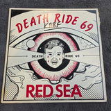 DEATH RIDE 69 RED SEA RED