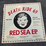 DEATH RIDE 69 RED SEA RED