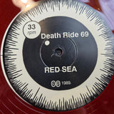 DEATH RIDE 69 RED SEA RED