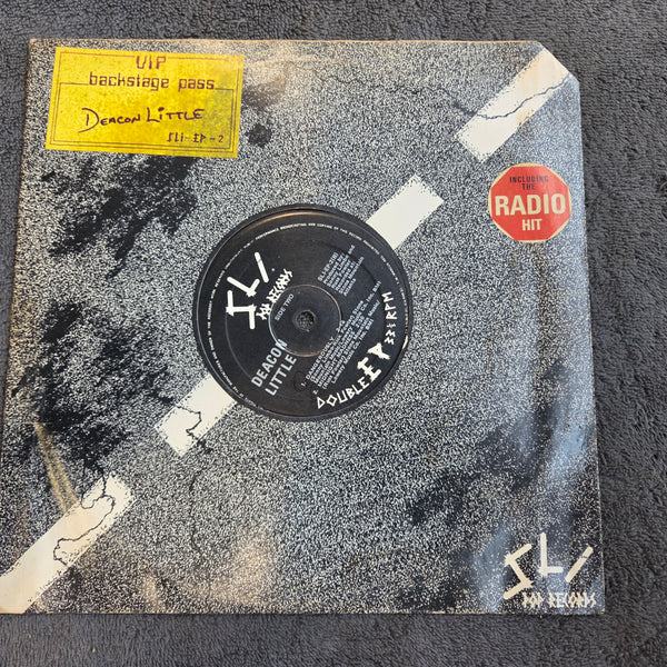 DEACON LITTLE S/T 10"