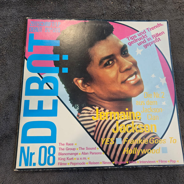 DEBUT AUSGABE 8 V/A IMP GER