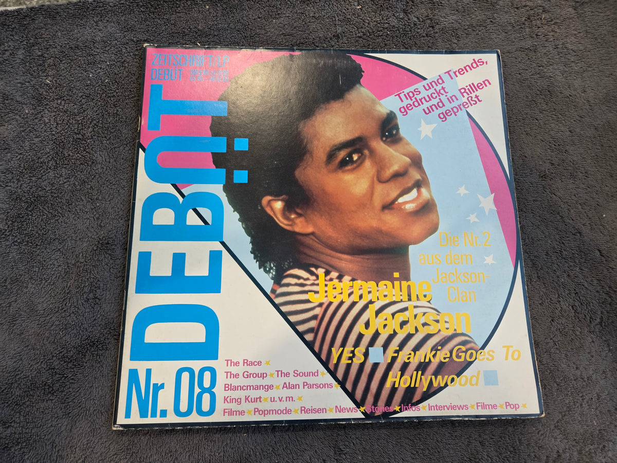 DEBUT AUSGABE 8 V/A IMP GER