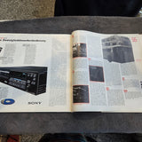 DEBUT AUSGABE 8 V/A IMP GER
