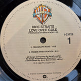 DIRE STRAITS LOVE OVER GOLD QUIEX II LIM