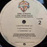 DIRE STRAITS LOVE OVER GOLD QUIEX II LIM