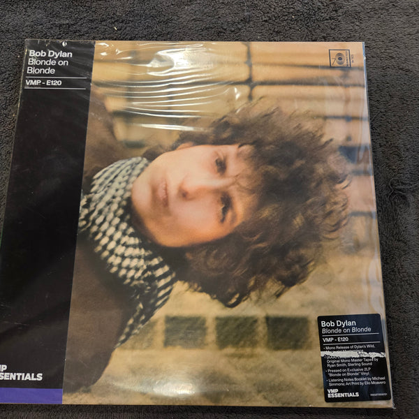 BOB DYLAN BLONDE ON BLONDE VMP 2022