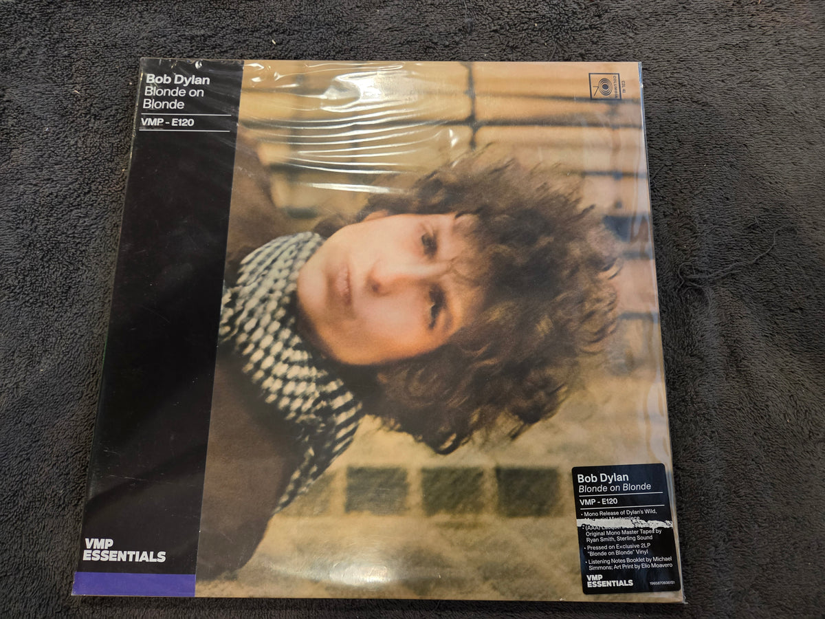 BOB DYLAN BLONDE ON BLONDE VMP 2022